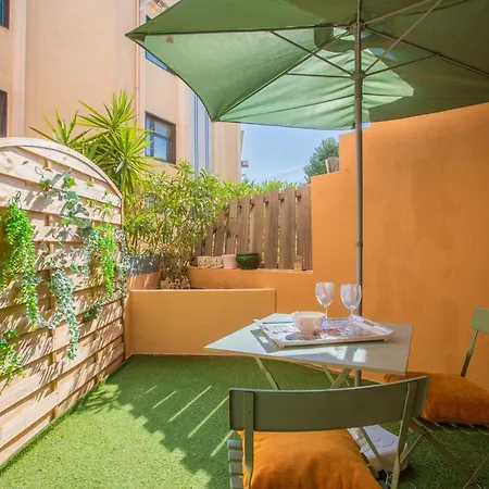 Appartement Beau Studio Avec Terrasse St Maxime *