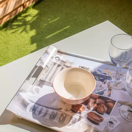 Appartement Beau Studio Avec Terrasse St Maxime *